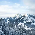 In Den Bayerischen Alpen Bayrischzell