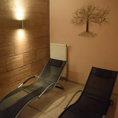 Apartment In With 2 Saunas Bayrischzell