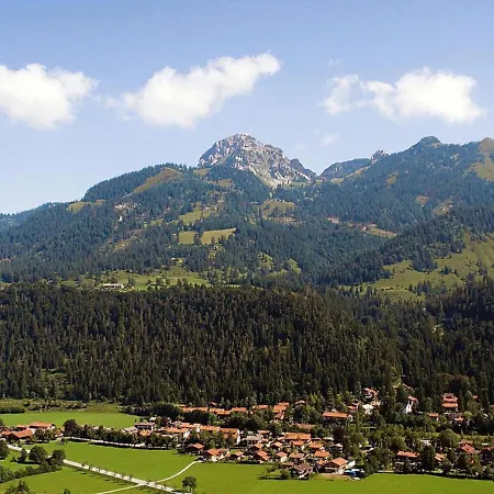 In Den Bayerischen Alpen Lejlighed *