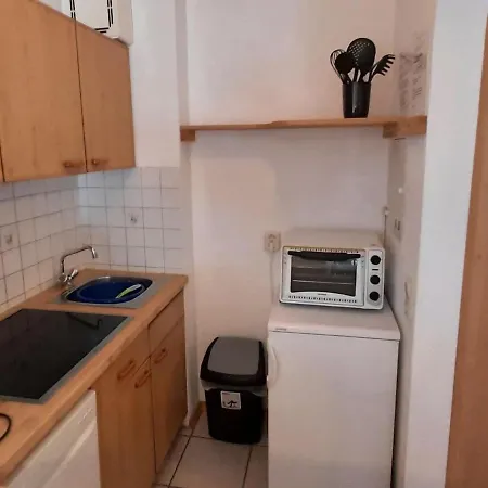 In With 2 Saunas Apartment