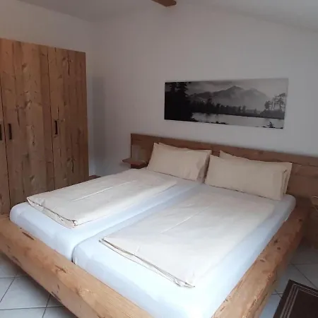 In With 2 Saunas Apartment Bayrischzell