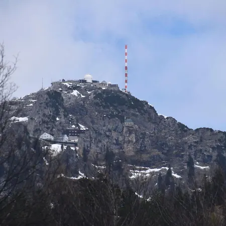 Lejlighed In Den Bayerischen Alpen