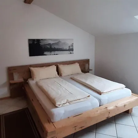 Apartment In With 2 Saunas