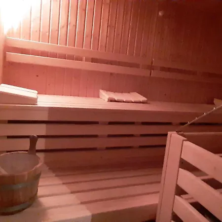 Apartment In With 2 Saunas