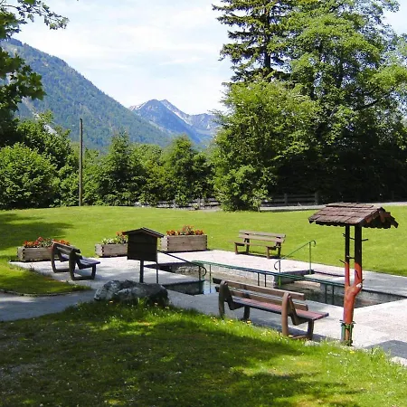 In Den Bayerischen Alpen