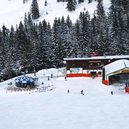 In Den Bayerischen Alpen Lejlighed