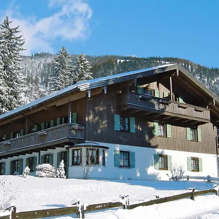 In Den Bayerischen Alpen Apartment