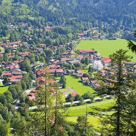 In Den Bayerischen Alpen