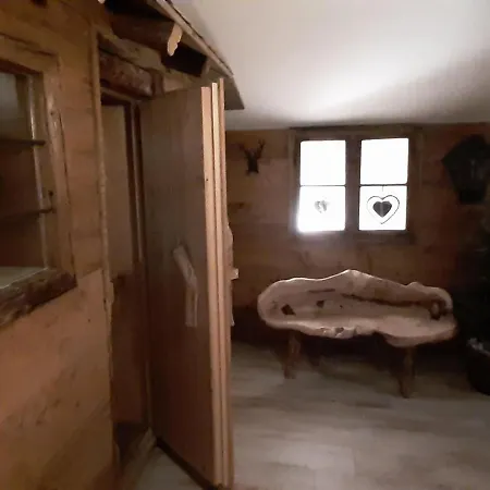 Apartment In With 2 Saunas Bayrischzell