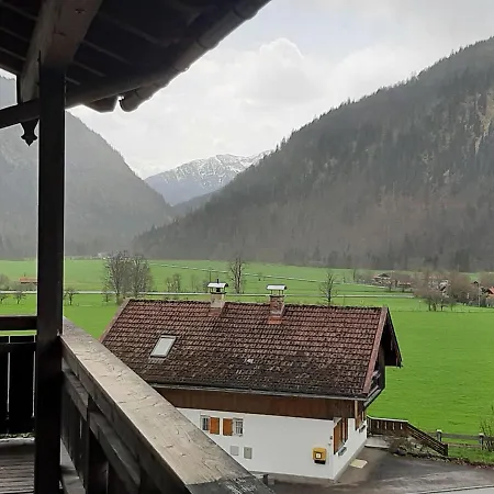 In With 2 Saunas * Bayrischzell