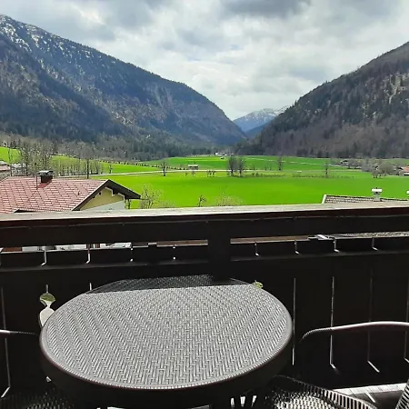 Lejlighed In Den Bayerischen Alpen