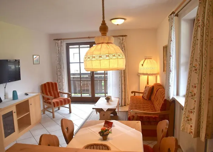 In Den Bayerischen Alpen Apartment *