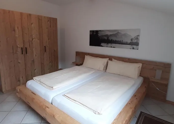 In Den Bayerischen Alpen Apartment Bayrischzell