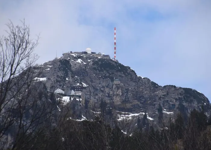 Apartment In Den Bayerischen Alpen