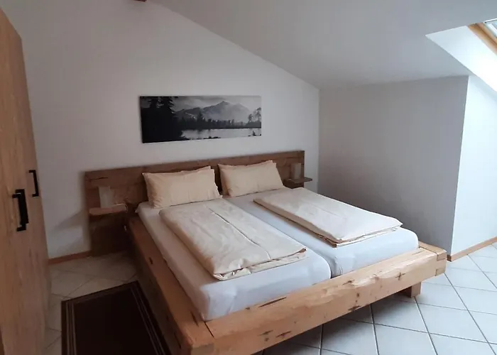 Apartment In Den Bayerischen Alpen