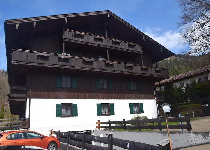 In Den Bayerischen Alpen