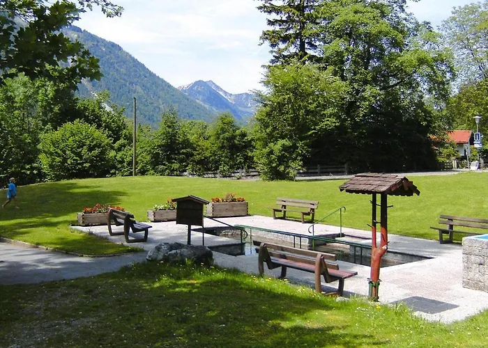 In Den Bayerischen Alpen