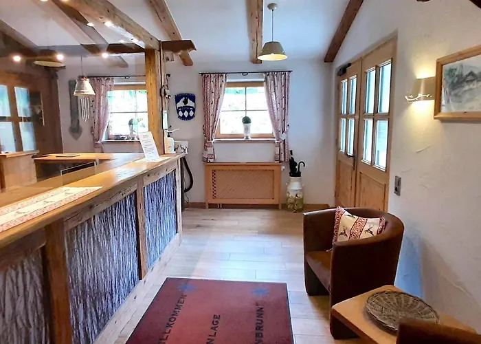 Apartment In Den Bayerischen Alpen Bayrischzell