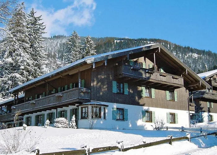 In Den Bayerischen Alpen Apartment