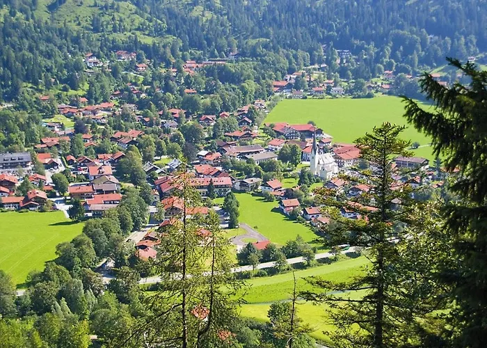In Den Bayerischen Alpen