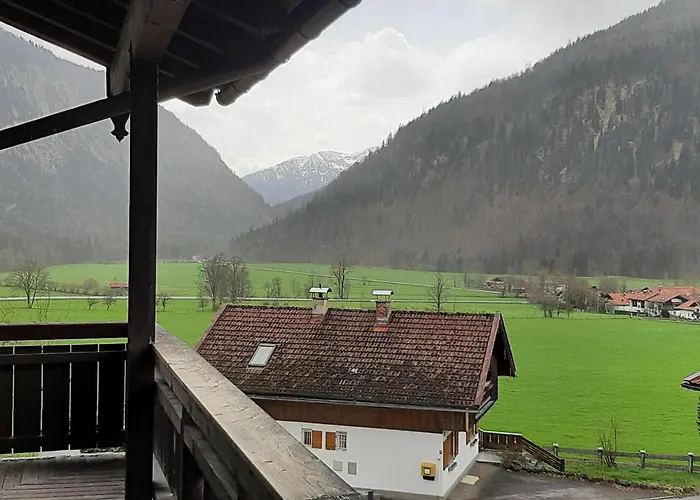 In Den Bayerischen Alpen * Bayrischzell