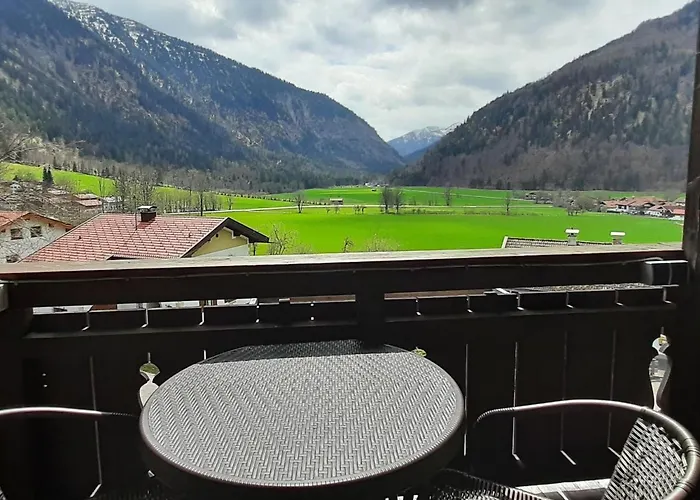 Apartment In Den Bayerischen Alpen