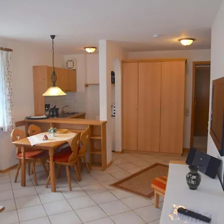 Apartment In With 2 Saunas