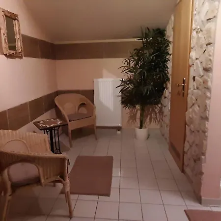 Apartment In With 2 Saunas