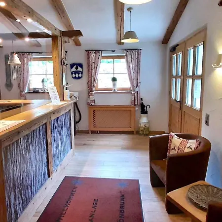 Apartment In With 2 Saunas Bayrischzell