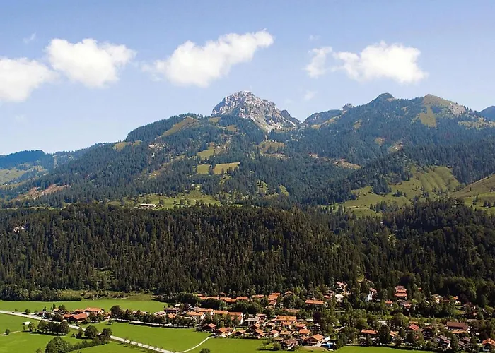 In Den Bayerischen Alpen Lejlighed *