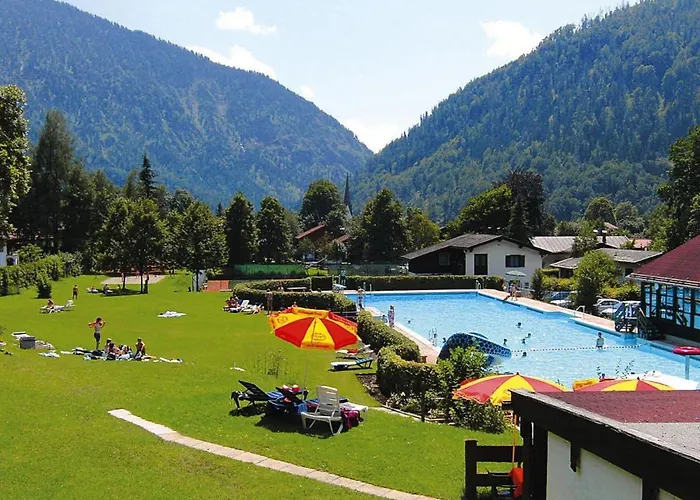 Lejlighed In Den Bayerischen Alpen