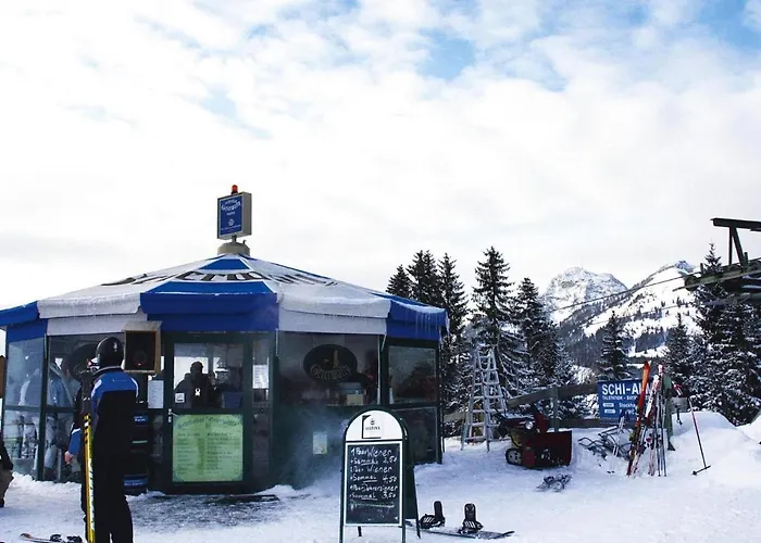 Lejlighed In Den Bayerischen Alpen